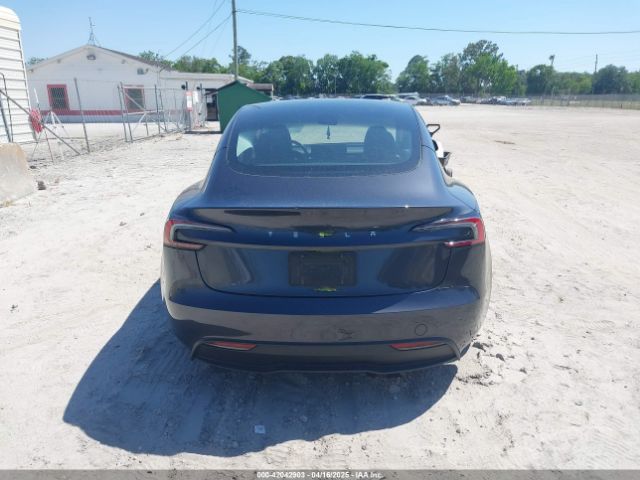 5YJ3E1EA6RF747946 Tesla Model 3 Long Range Dual Motor All-wheel Drive/rear-wheel Drive
