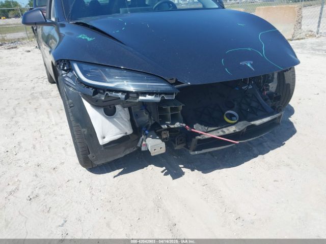 5YJ3E1EA6RF747946 Tesla Model 3 Long Range Dual Motor All-wheel Drive/rear-wheel Drive