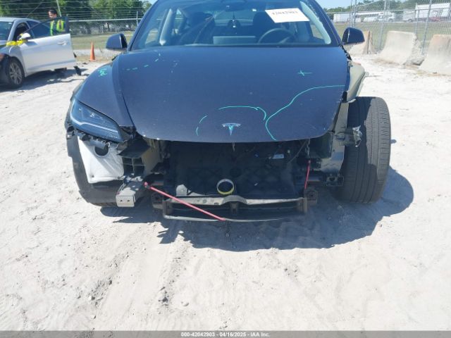 5YJ3E1EA6RF747946 Tesla Model 3 Long Range Dual Motor All-wheel Drive/rear-wheel Drive