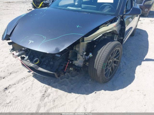 5YJ3E1EA6RF747946 Tesla Model 3 Long Range Dual Motor All-wheel Drive/rear-wheel Drive