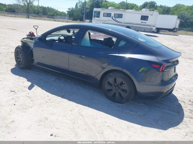 5YJ3E1EA6RF747946 Tesla Model 3 Long Range Dual Motor All-wheel Drive/rear-wheel Drive