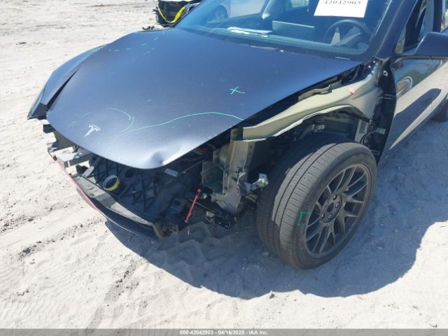5YJ3E1EA6RF747946 Tesla Model 3 Long Range Dual Motor All-wheel Drive/rear-wheel Drive