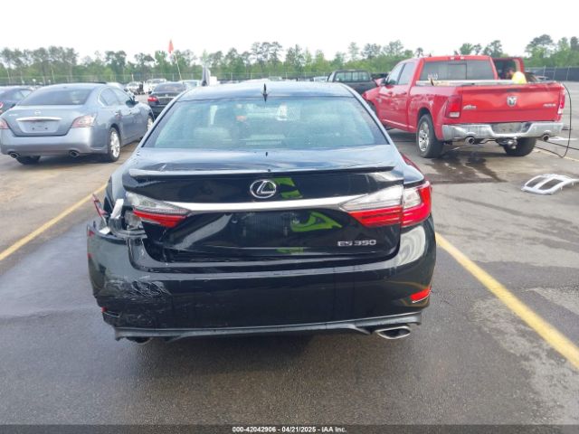 58ABK1GG2HU038088 Lexus ES 350