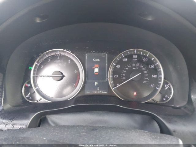 58ABK1GG2HU038088 Lexus ES 350