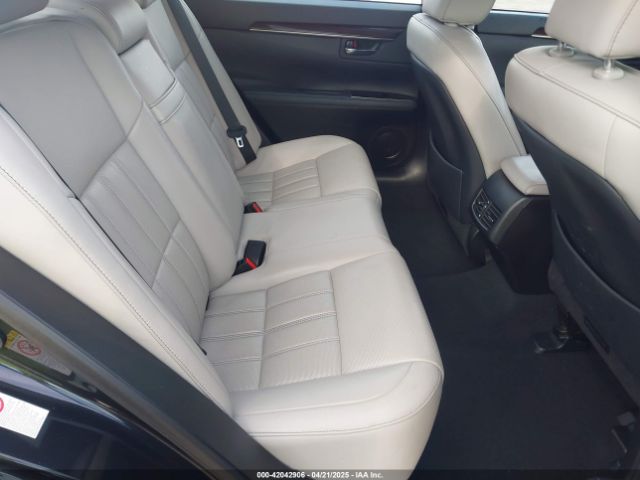 58ABK1GG2HU038088 Lexus ES 350