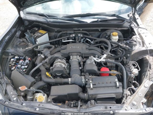 JF1ZCAC19L8703696 Subaru Brz Limited
