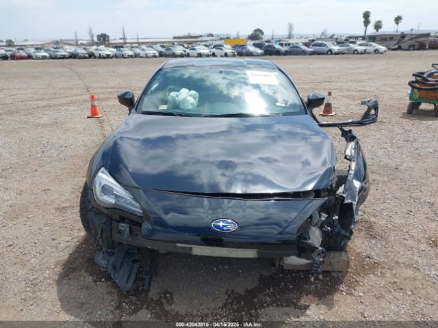 JF1ZCAC19L8703696 Subaru Brz Limited