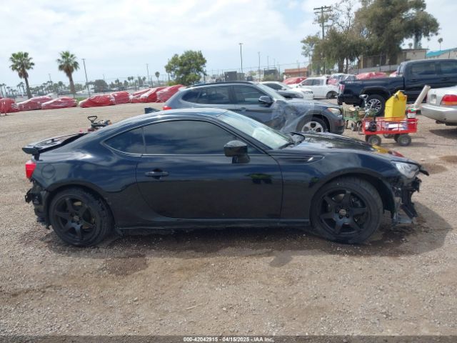 JF1ZCAC19L8703696 Subaru Brz Limited