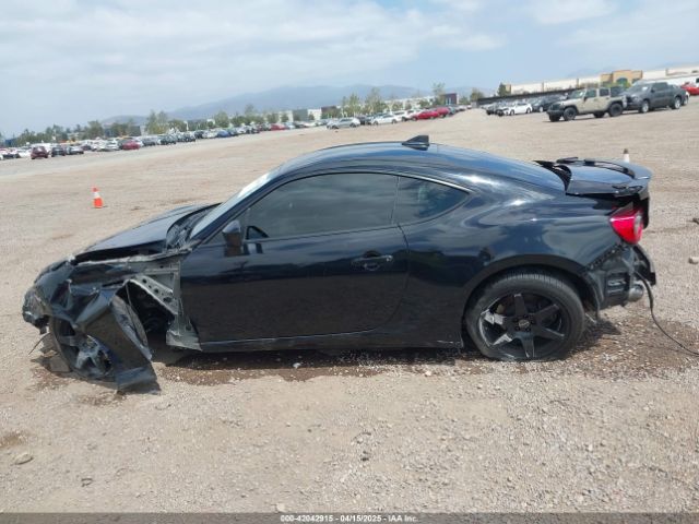 JF1ZCAC19L8703696 Subaru Brz Limited