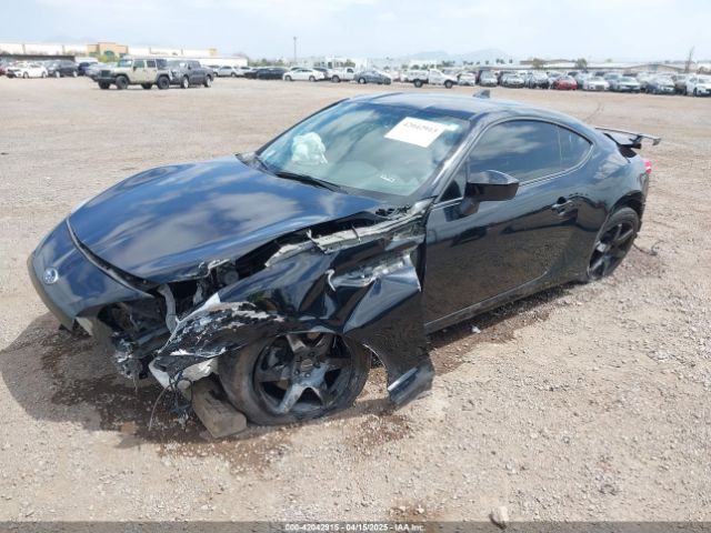 JF1ZCAC19L8703696 Subaru Brz Limited