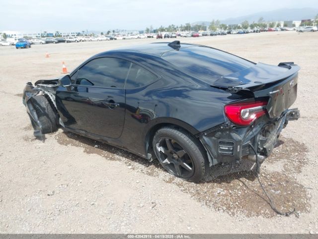 JF1ZCAC19L8703696 Subaru Brz Limited