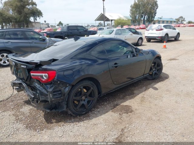 JF1ZCAC19L8703696 Subaru Brz Limited