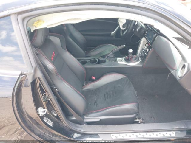 JF1ZCAC19L8703696 Subaru Brz Limited