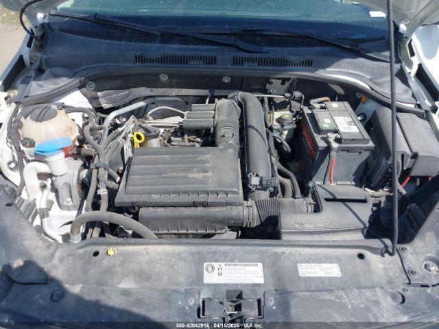 3VW167AJ3GM299538 Volkswagen Jetta 1.4t S