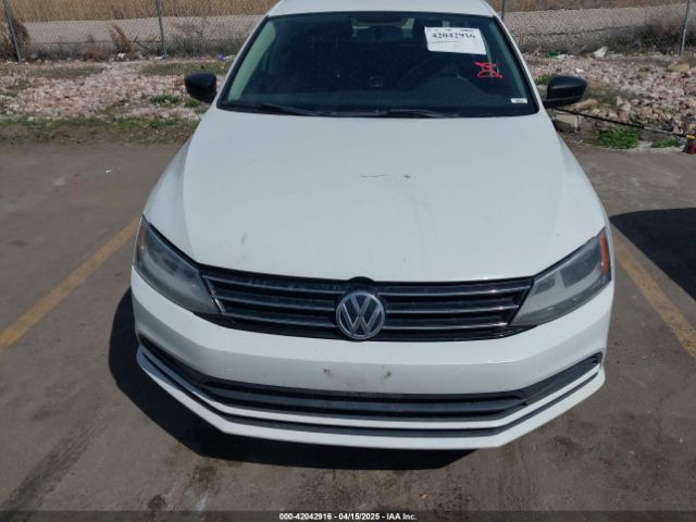 3VW167AJ3GM299538 Volkswagen Jetta 1.4t S