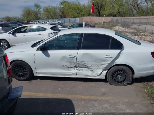 3VW167AJ3GM299538 Volkswagen Jetta 1.4t S