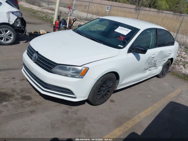 3VW167AJ3GM299538 Volkswagen Jetta 1.4t S