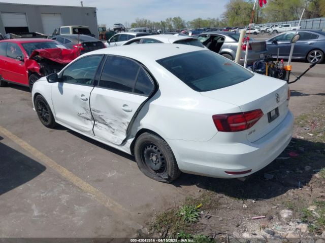 3VW167AJ3GM299538 Volkswagen Jetta 1.4t S