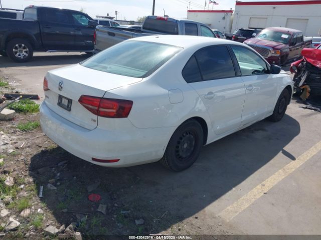 3VW167AJ3GM299538 Volkswagen Jetta 1.4t S