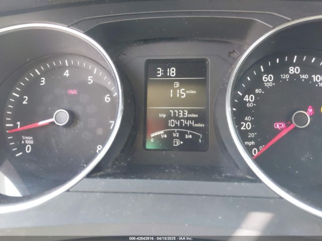 3VW167AJ3GM299538 Volkswagen Jetta 1.4t S