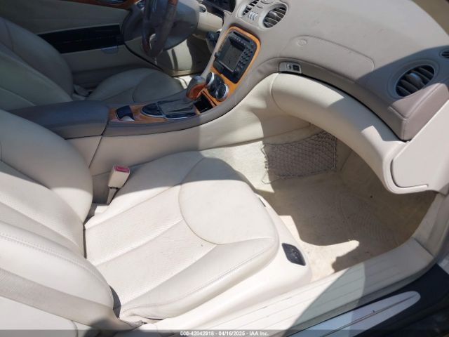2004 MERCEDES-BENZ SL 500 WDBSK75F34F071610 Photo 4