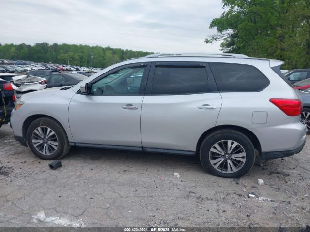 5N1DR2MM9HC648975 Nissan Pathfinder Sv