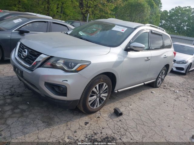5N1DR2MM9HC648975 Nissan Pathfinder Sv