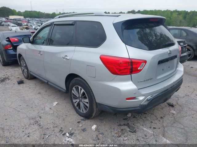 5N1DR2MM9HC648975 Nissan Pathfinder Sv