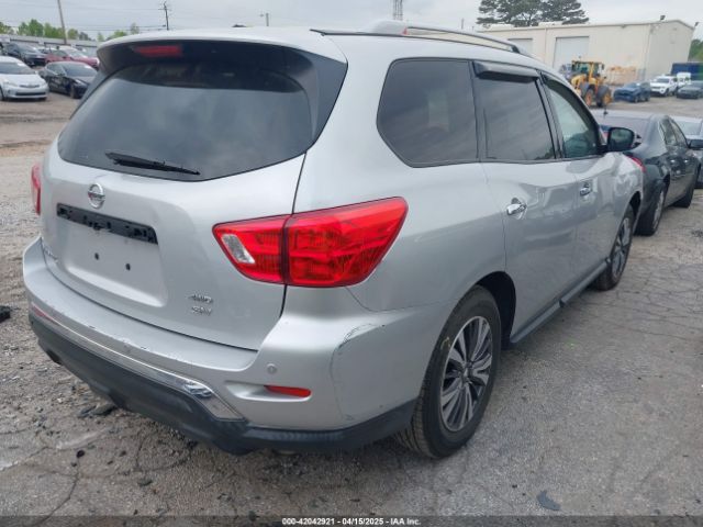 5N1DR2MM9HC648975 Nissan Pathfinder Sv