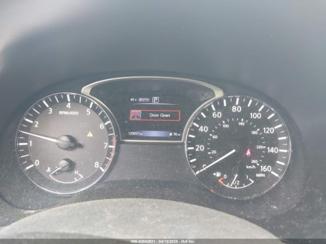 5N1DR2MM9HC648975 Nissan Pathfinder Sv