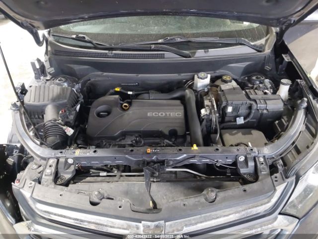 3GNAXNEVXKS500672 Chevrolet Equinox Premier