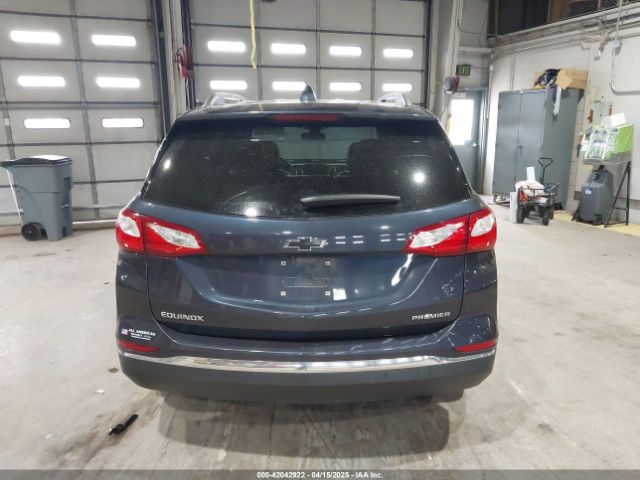 3GNAXNEVXKS500672 Chevrolet Equinox Premier