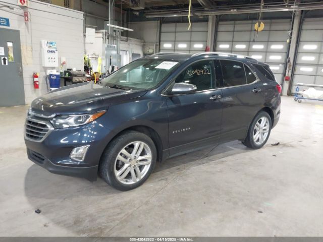 3GNAXNEVXKS500672 Chevrolet Equinox Premier