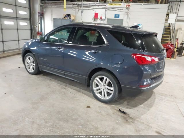 3GNAXNEVXKS500672 Chevrolet Equinox Premier