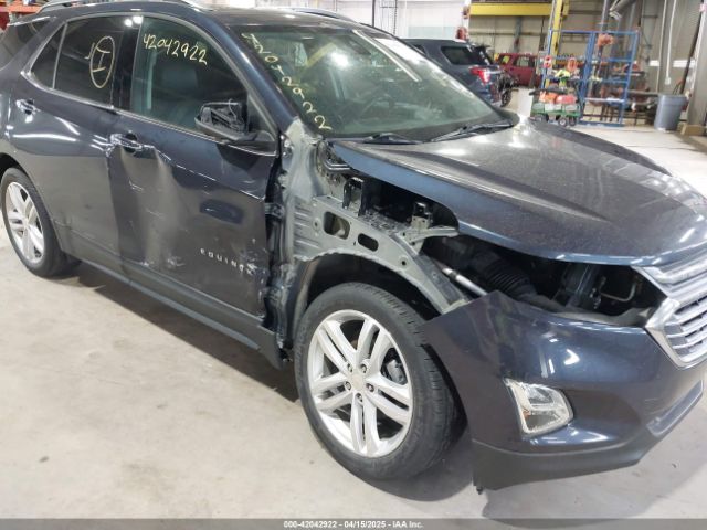 3GNAXNEVXKS500672 Chevrolet Equinox Premier
