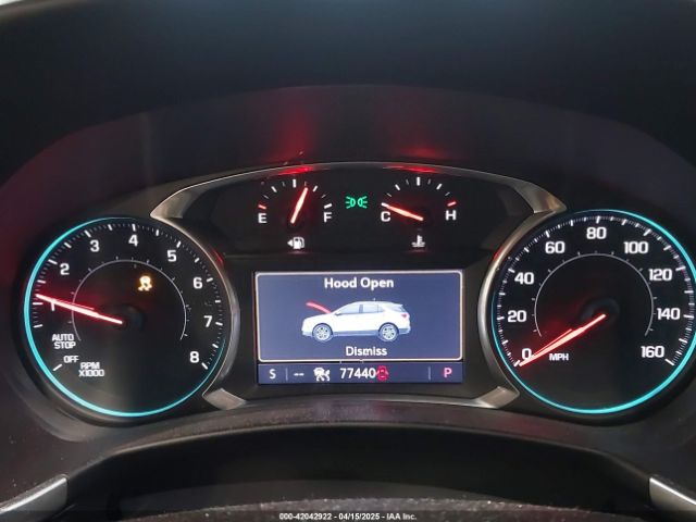 3GNAXNEVXKS500672 Chevrolet Equinox Premier
