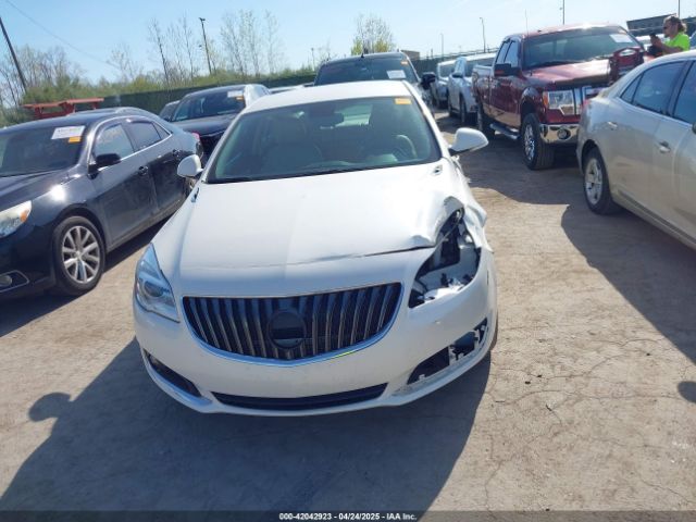 2G4GN5EX0E9270616 Buick Regal Turbo/e-assist Premium I