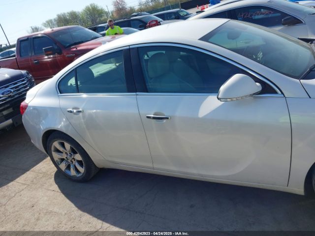 2G4GN5EX0E9270616 Buick Regal Turbo/e-assist Premium I