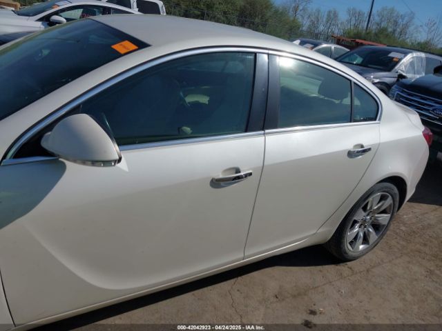 2G4GN5EX0E9270616 Buick Regal Turbo/e-assist Premium I