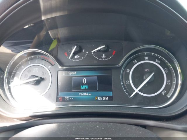 2G4GN5EX0E9270616 Buick Regal Turbo/e-assist Premium I