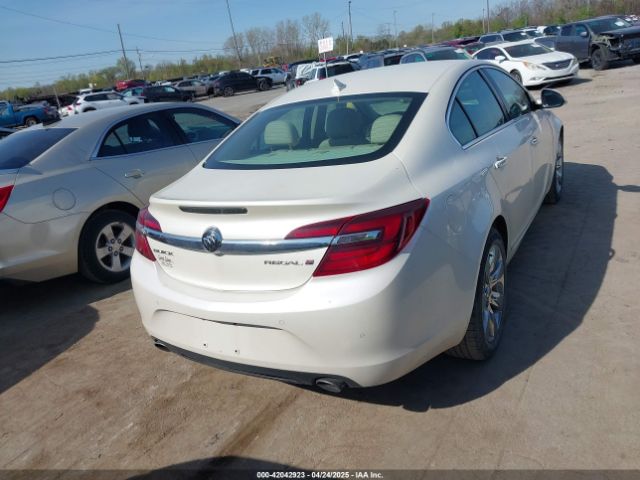 2G4GN5EX0E9270616 Buick Regal Turbo/e-assist Premium I