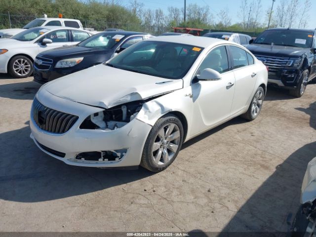 2G4GN5EX0E9270616 Buick Regal Turbo/e-assist Premium I