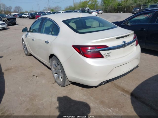 2G4GN5EX0E9270616 Buick Regal Turbo/e-assist Premium I
