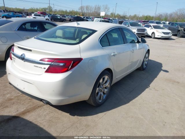 2G4GN5EX0E9270616 Buick Regal Turbo/e-assist Premium I
