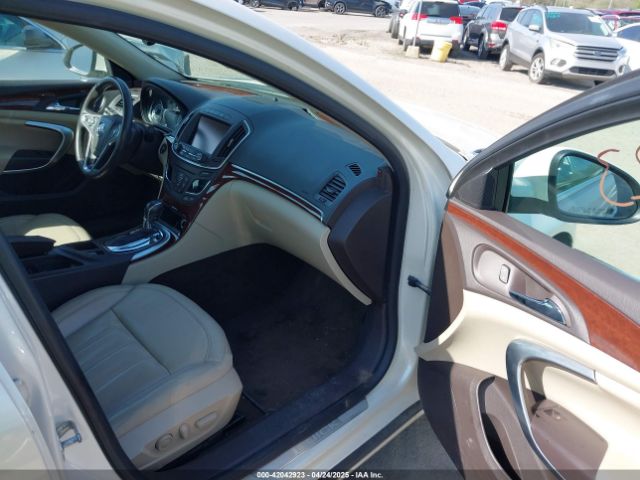2G4GN5EX0E9270616 Buick Regal Turbo/e-assist Premium I