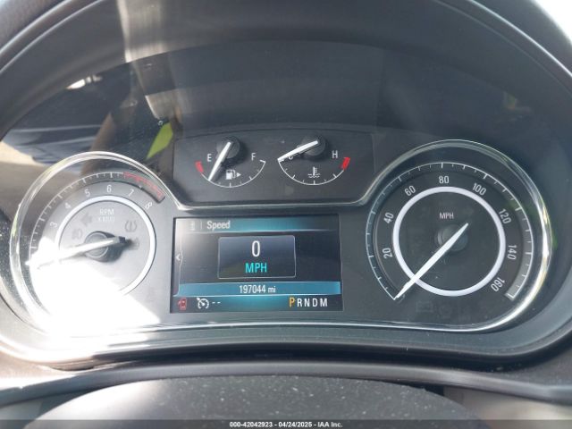 2G4GN5EX0E9270616 Buick Regal Turbo/e-assist Premium I