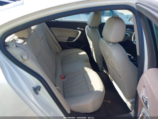 2G4GN5EX0E9270616 Buick Regal Turbo/e-assist Premium I