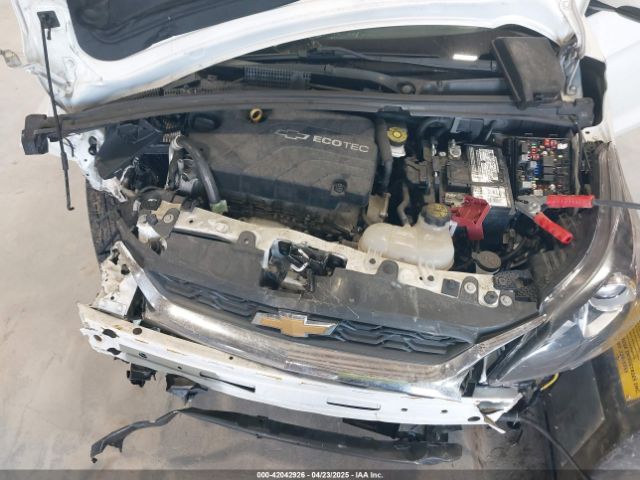 KL8CD6SA8LC442255 Chevrolet Spark Fwd 1lt Automatic