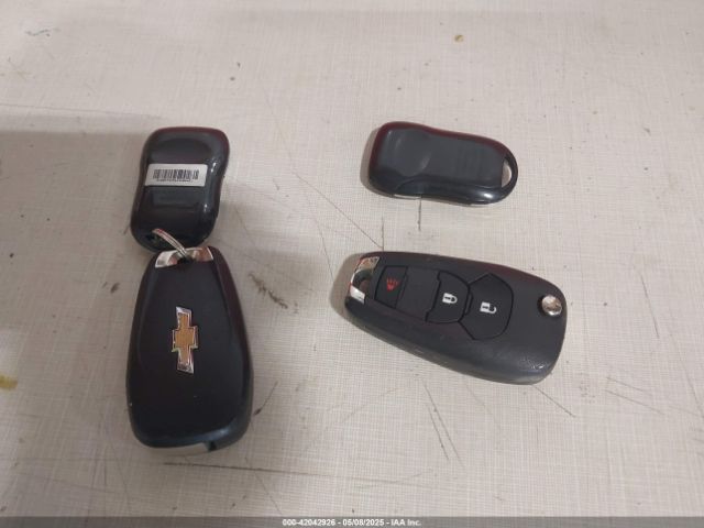 KL8CD6SA8LC442255 Chevrolet Spark Fwd 1lt Automatic
