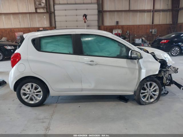 KL8CD6SA8LC442255 Chevrolet Spark Fwd 1lt Automatic